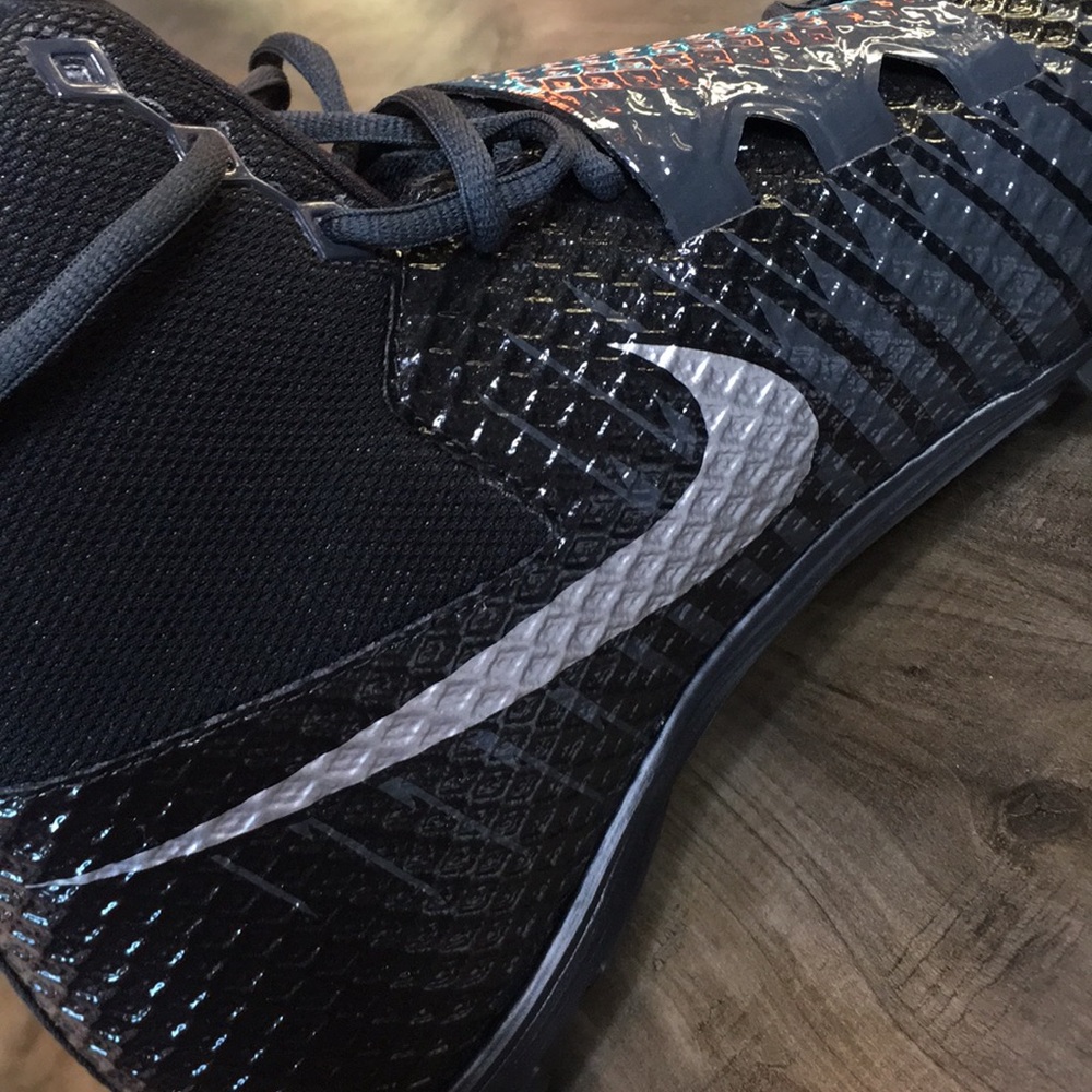SOLD ◾️ Nike Lunarbeast Football Cleats Mens 13 - Picture 5 of 8